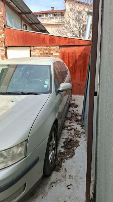 Сааб 9-3 ss 2005 1.9 tid НА ЧАСТИ