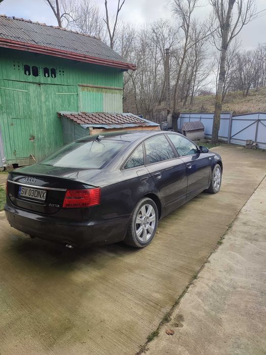 Audi A6 C6 2.0 TDI 2005