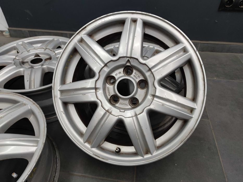 Джанти 16 - 5х100 - Seat, VW Golf 4, Polo, Audi A3, Skoda Fabia