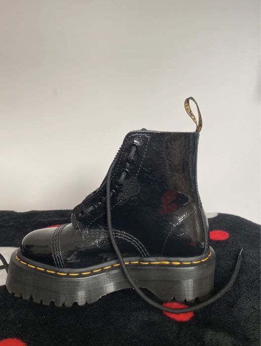Bocanci Dr Martens