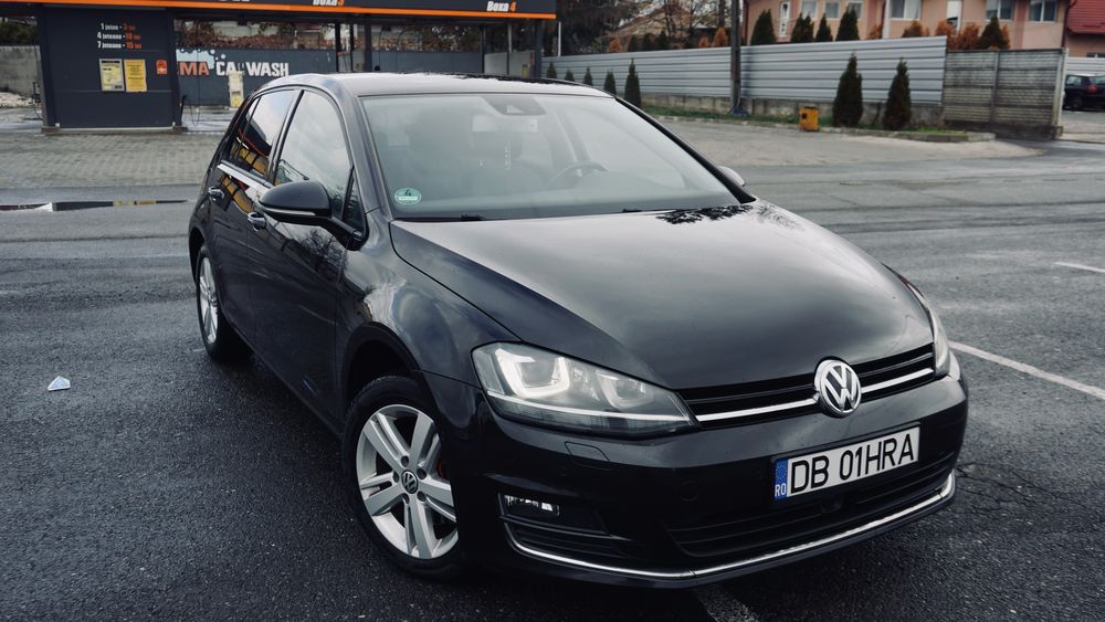 Golf 7 2.0 TDI 150 DSG
