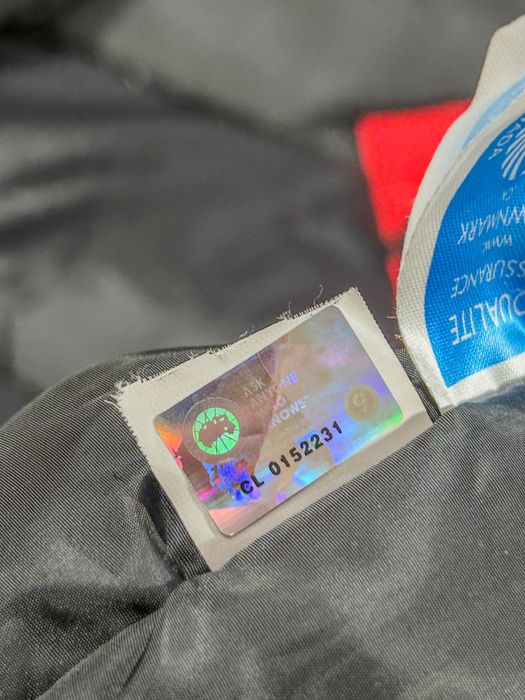 Canada Goose Chilliwack pufffer jacket