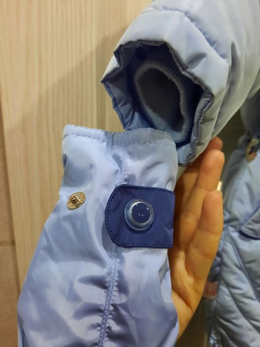 Комбенизон трансформер зимний