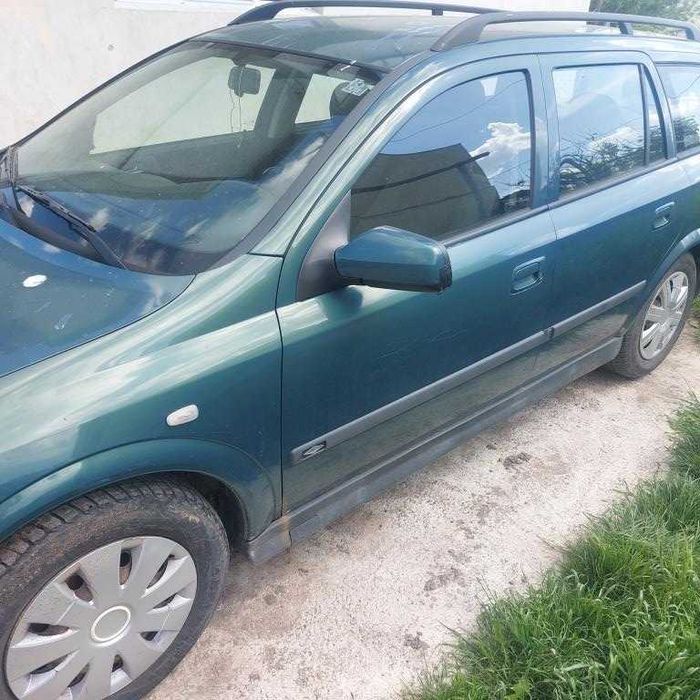 Opel Astra Caravan 2.0 Diesel 2001