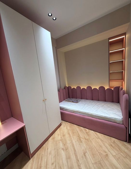 Мебель на заказ|кухни спальни гардеробные