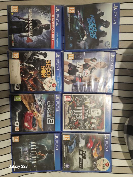 Игри за плейстешън