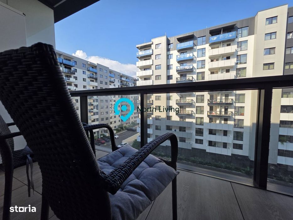 2 camere Cortina North