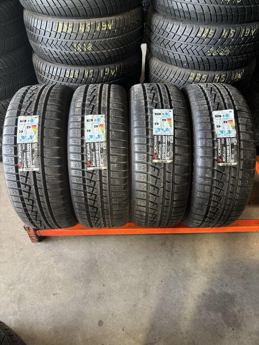 Anvelope Iarna 235/55/18 Yokohama Wdrive 235 55 18 R18