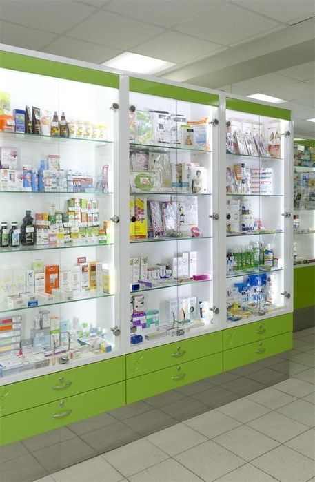 Polka vitrina yasab oʻrnatib beramiz