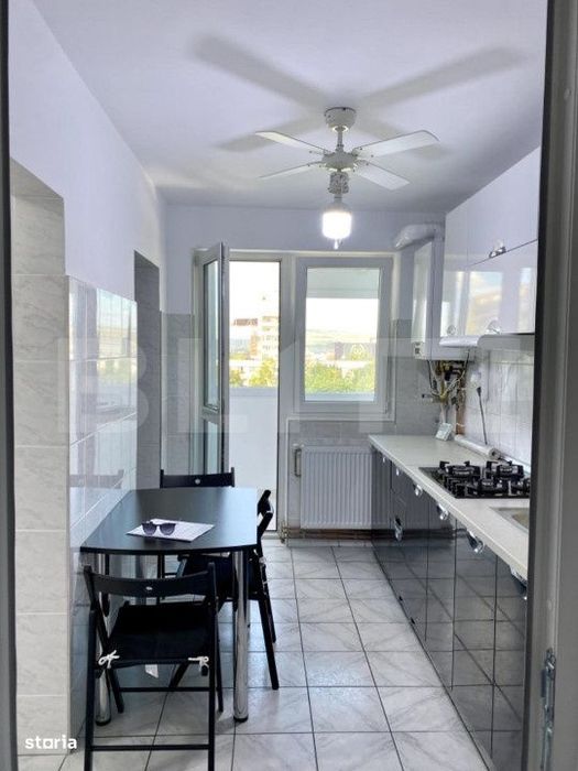 Apartament 2 camere, mobilat modern, 60 mp, zona Iulius Mall