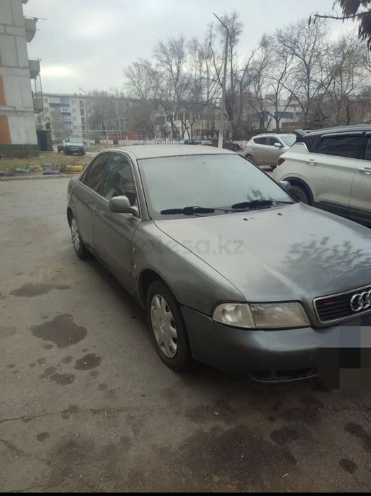 Ауди А4 б5 2.6 abc