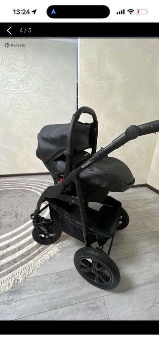 Продам детскую коляску 3в1 Verdi sonic pro