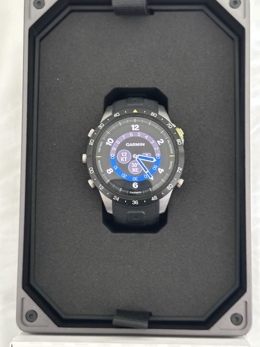 Garmin Athlete Marq 2