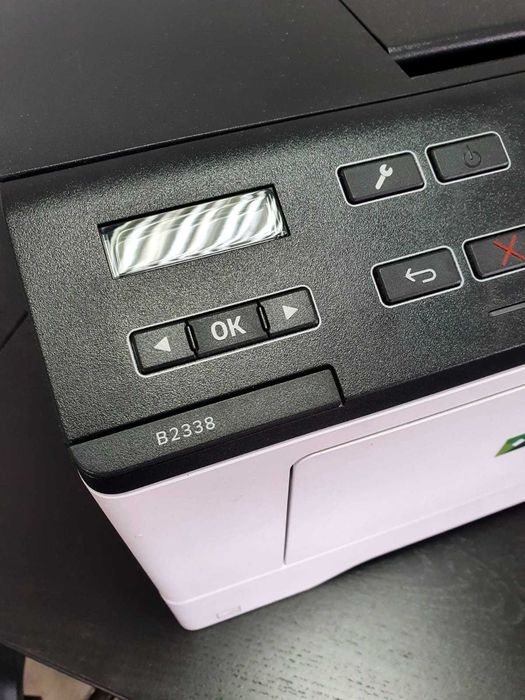 Imprimanta LEXMARK B2338 ca noua