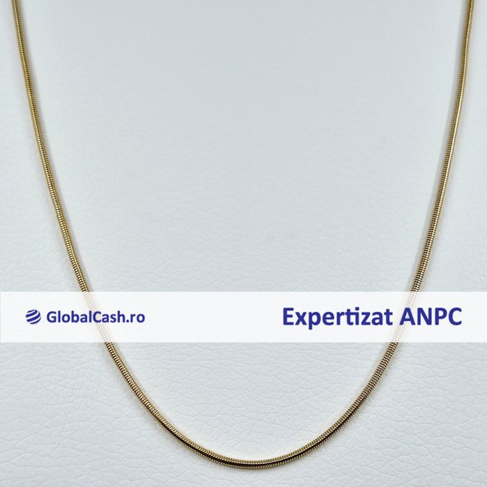Lant din aur de 18k, 9.83g | GlobalCash.ro #MI112972