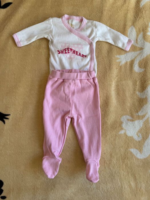 Бебешки дрешки размер 56-62