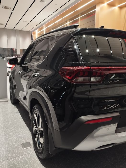 Kia SONET 3 pozitsa eng full luki bor