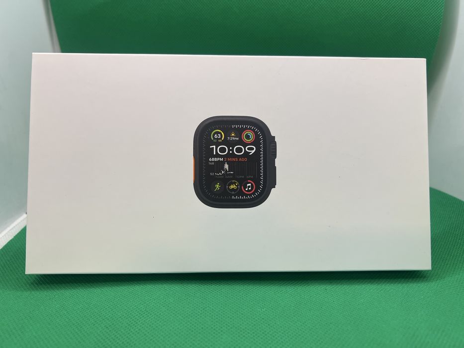 Apple Watch Ultra 2 Lazar Amanet Crangasi 54694