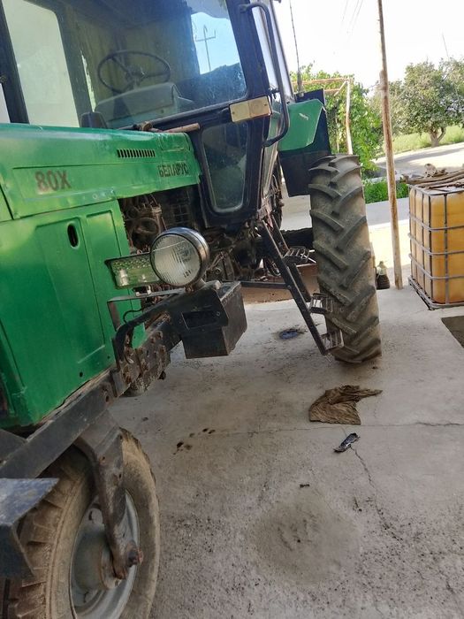 Mtz-80 sotiladi tez va arzon