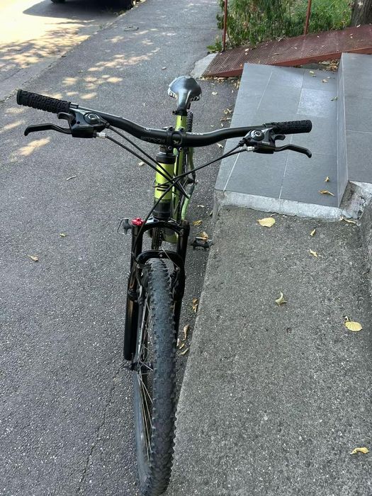 Bicicleta r26 BULLS