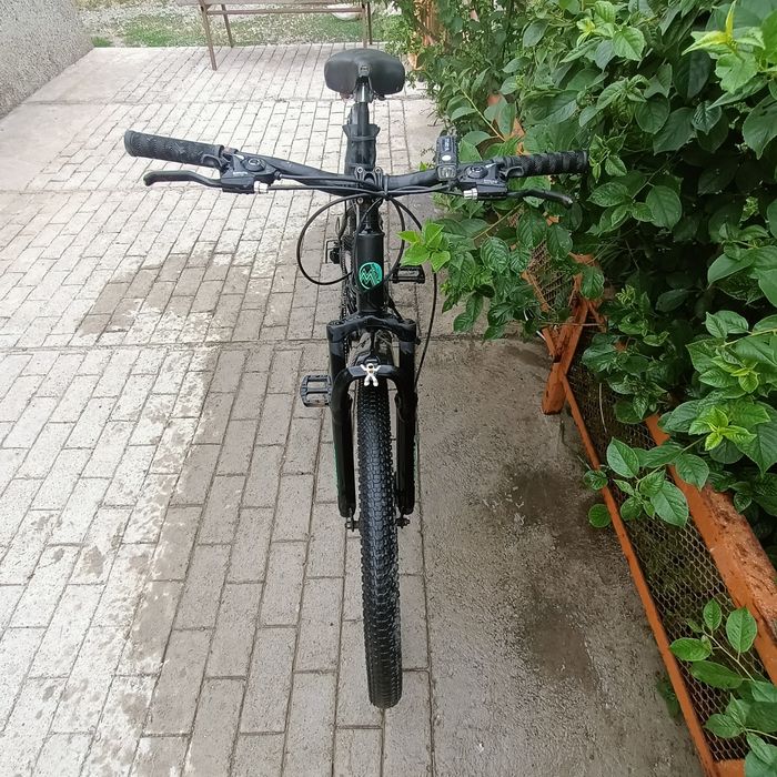 Продается велосипед, колеса 26 дюйма
