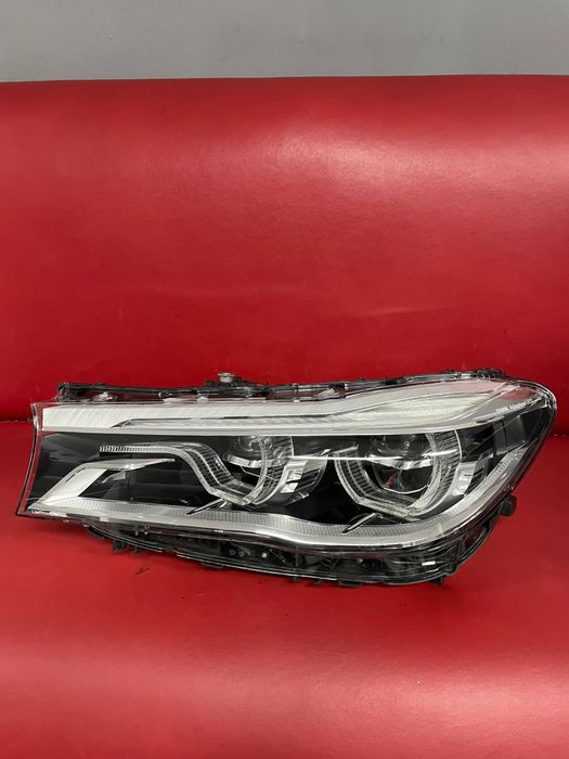 Bmw G11 G12 Adaptive Led Фар лед ляв фарове