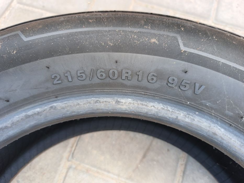 Покрышки 215*60*r16