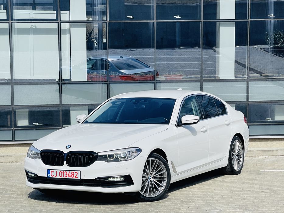 Bmw 520d G30 SportLine /RAR Efectuat