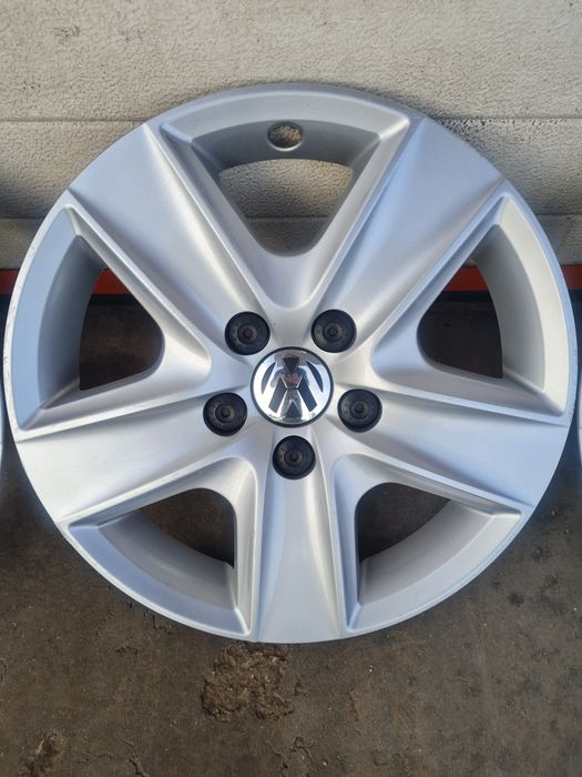 Оригинални тасове капаци за ФОЛКСВАГЕН VW 16 цола