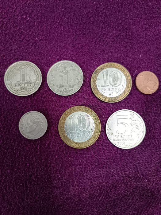 Продам Монеты !!!