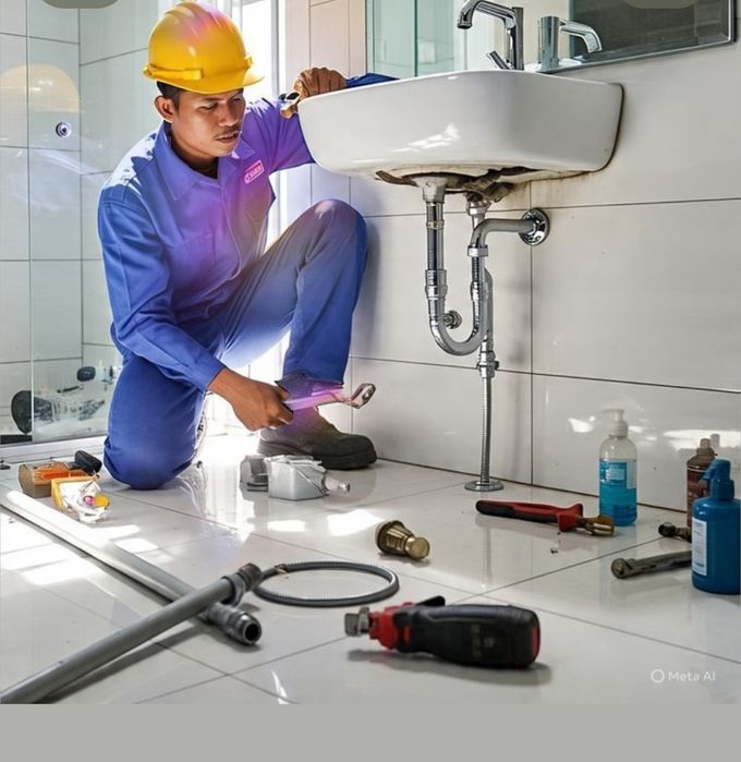 Сантехник ремонт