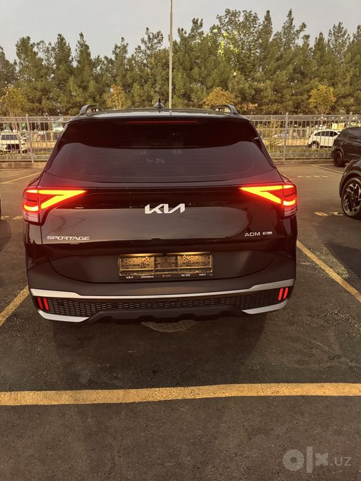 Kia Sportage x-line premium Full