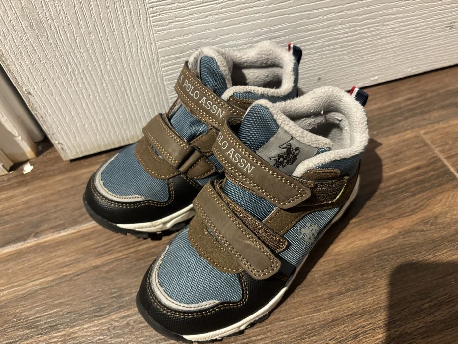 Обувки за момче POLO