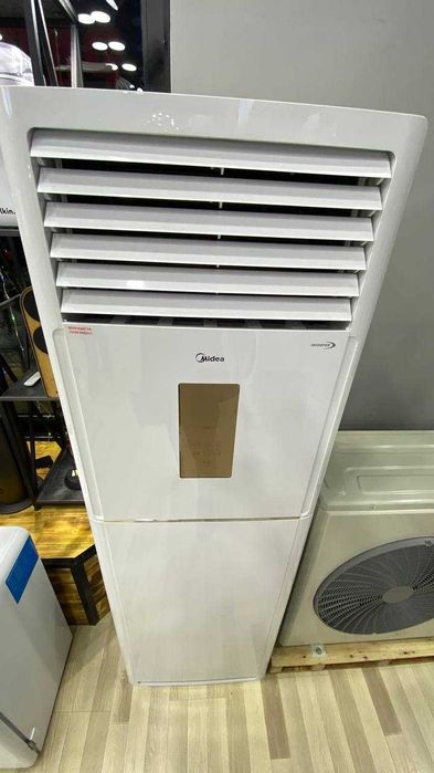 Кондиционер Midea Колонный - FST INV 48,000 Btu/ 220 В / Инвертор