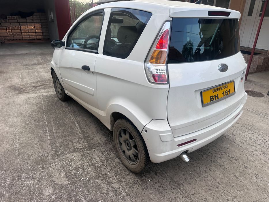 Vand Microcar M G O
