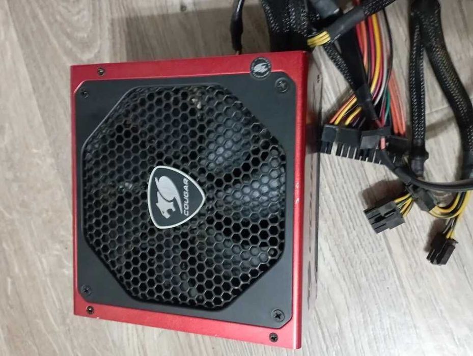 Блок питания Cougar 1200w