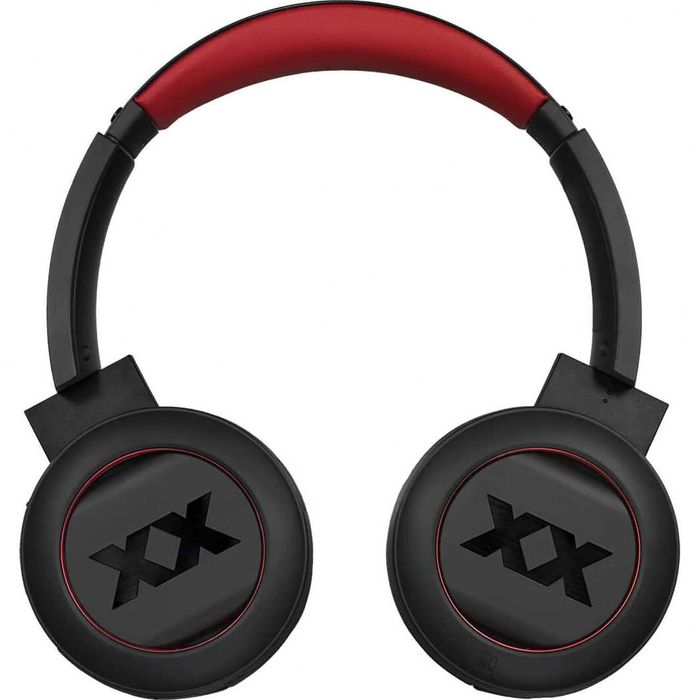 Casti Stereo JVC HA-XP50BT-RE Wireless Bluetooth On Ear Nou Sigilat