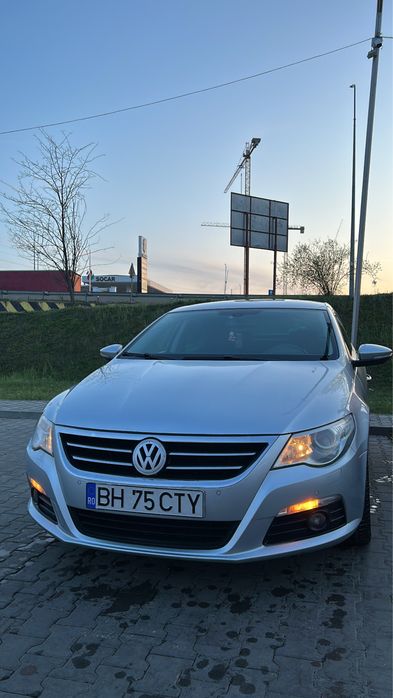 Passat CC , an fabricatie 2010