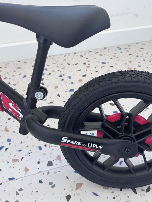 Беговел Q-play, 3-6лет, новый