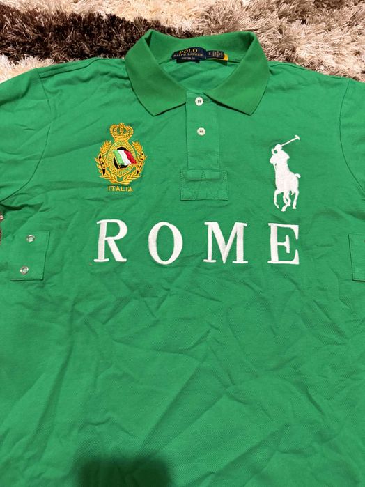 Tricou Ralph Lauren Polo Chief Keef Polo (7 Modele)