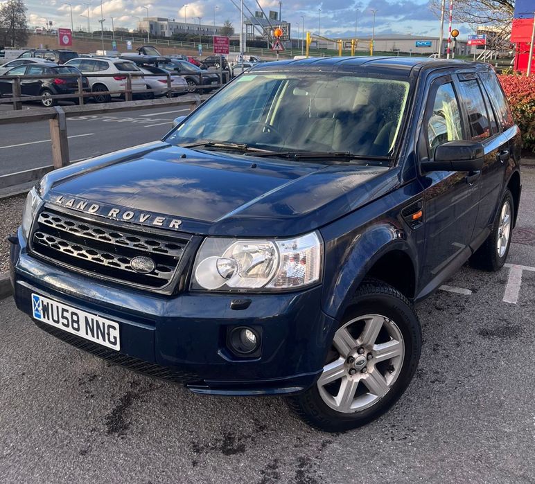 Land Rover Freelander 2