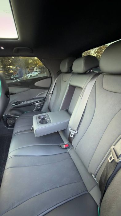 Byd dolphin knight edition  bodykit