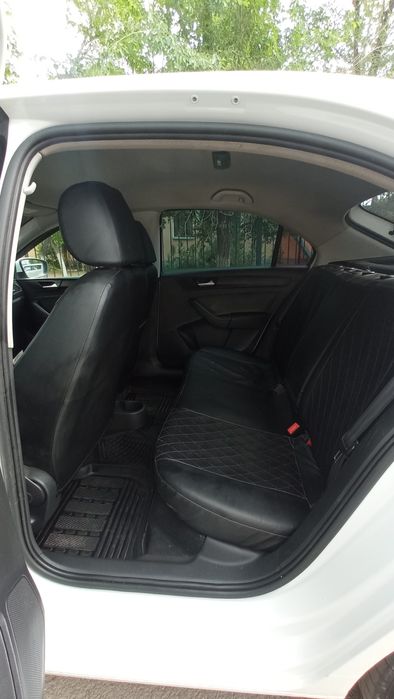 Volkswagen Polo 2020 года