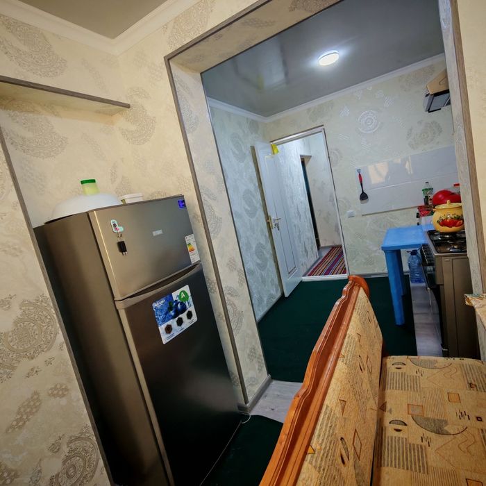 Микрорайонда 2хонали квартира срочна ижарага берилади