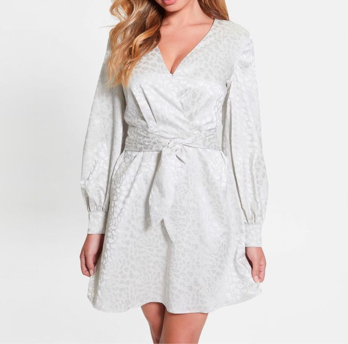 GUESS- леопардова рокля Brielle, S