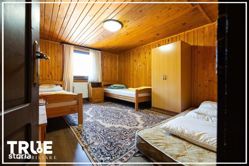 Cabană 210 m² + teren 1400 m² | Sălard, Mureș