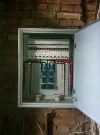 Электрика и Сантехника