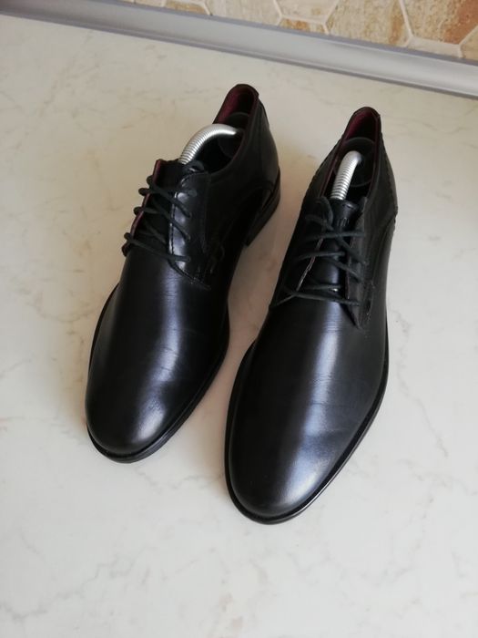 Pantofi piele Ottimo