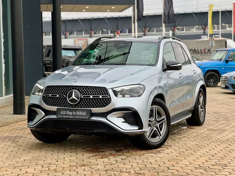 Mercedes-Benz GLE Plug-in Hybrid / Burmester / Camera 360° / Linie AMG Premium Plus