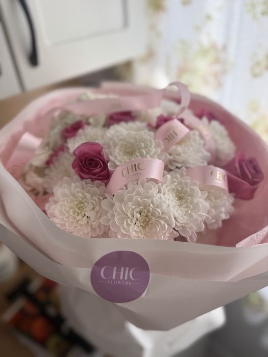 Продам шикарные букеты